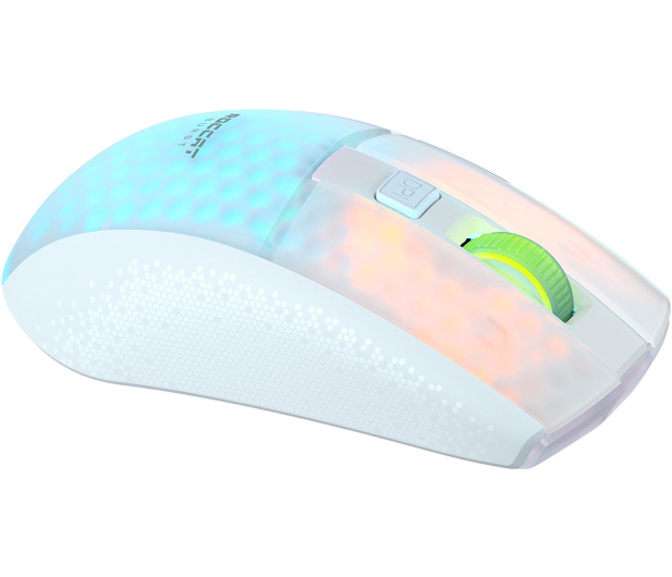 Roccat Burst Pro Air (biała) - 1068991 - zdjęcie 6